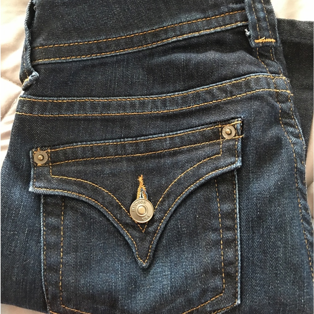 Hudson jeans